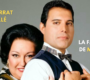 Montserrat Caballé & Freddie Mercury